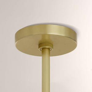 Laura Round Chandelier - view 8