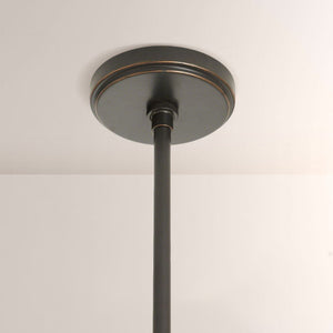 Lena Large Starburst Chandelier - view 5