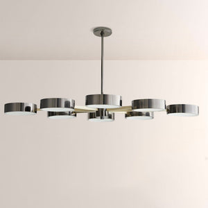 Lena Starburst Chandelier - view 5