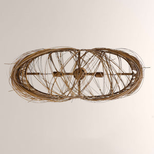 Lindsay Oval Chains Chandelier - view 10