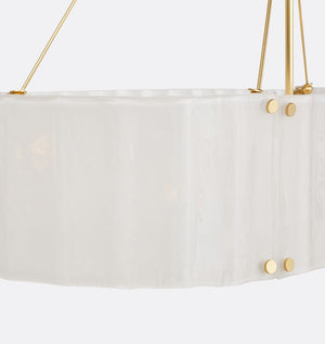 Willamette Glass Linear Chandelier 60'' - view 19