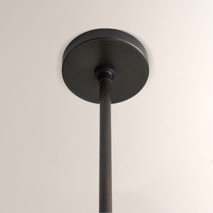 Lizs 4-Light Round Chandelier - view 7