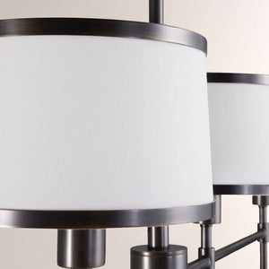 Lizs Linear Chandelier - view 5