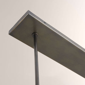 Lizs Linear Chandelier - view 6