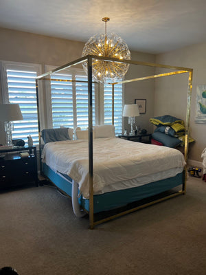 Lora Round Chandelier - view 4