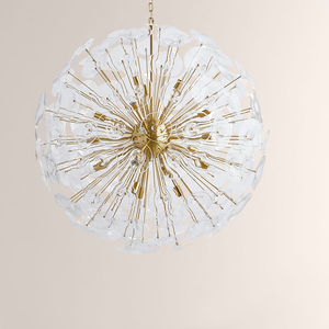 Lora Round Chandelier - view 3