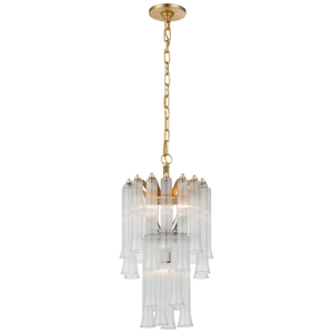Lorenzo Petite Waterfall Chandelier
