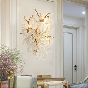 Lorna Branch Wall Sconces, chandelier - view 3