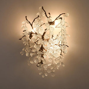 Lorna Branch Wall Sconces, chandelier