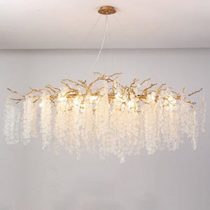Lumanna Fortune Tree Fixtures Ceiling Hanging Chandeliers - view 2