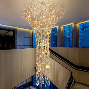Lumanna Large Branch Chandelier For High Ceiling - view 2