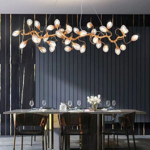 Lotus Luxury Chandelier - view 5