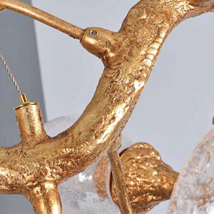Lotus Luxury Chandelier - view 9