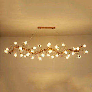 Lotus Luxury Chandelier - view 7