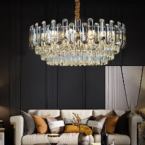 Luxury Crystal Chandelier