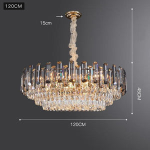 Luxury Crystal Chandelier - view 6