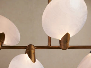 Lylo Linear Chandelier - view 4