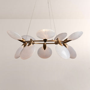 Lylo Nimbus Round Chandelier