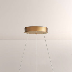 Lylo Nimbus Round Chandelier - view 4