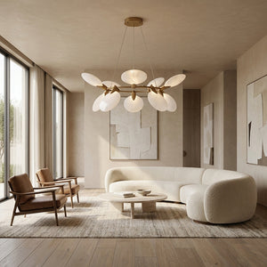 Lylo Nimbus Round Chandelier - view 5