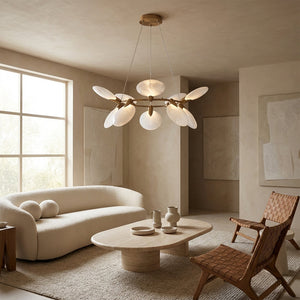 Lylo Nimbus Round Chandelier - view 6