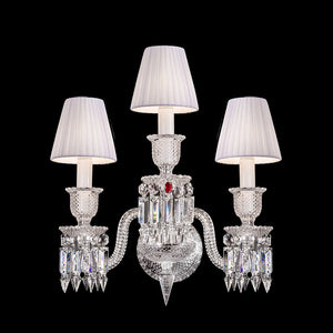 Bakala Bastian Crystal Wall Sconce, chandelier