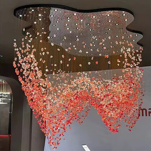 Crystal Stone Chandeliers - view 6