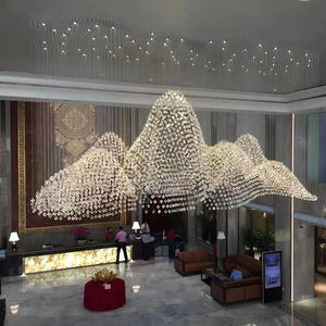 Crystal Stone Chandeliers - view 10
