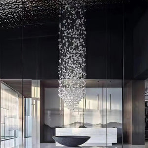 Crystal Stone Chandeliers - view 11