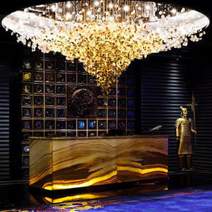 Crystal Stone Chandeliers - view 16