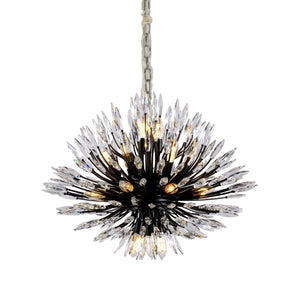Lily Starburst Crystal Sputnik Chandelier - view 5