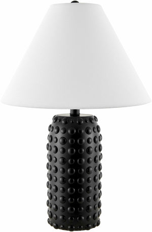Maiduguri Black Table Lamp - view 3
