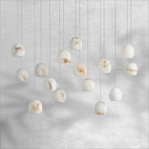 Maeva Rectangular Chandelier 15/30 Light - view 4