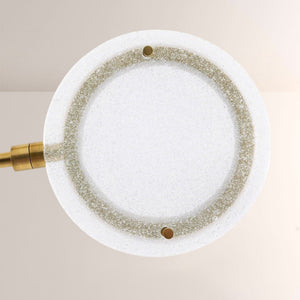 Mandel Linear Chandelier - view 4
