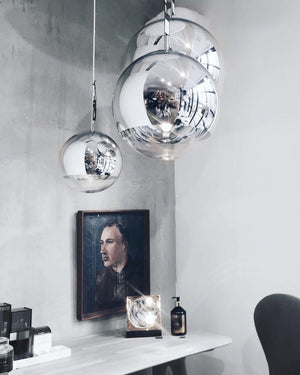 Multi Lava Round Chandelier - view 40