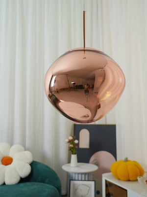 Multi Lava Round Chandelier - view 64