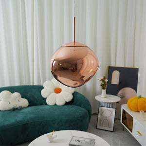 Multi Lava Round Chandelier - view 69