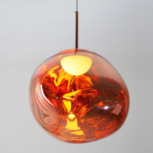 Multi Lava Round Chandelier - view 71