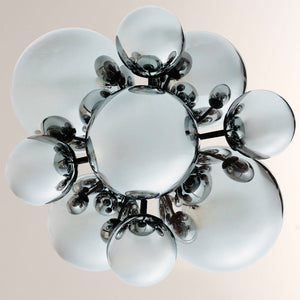 Mick Round Globe Chandelier - view 7