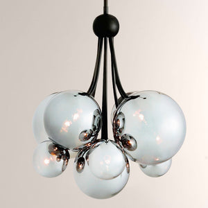 Mick Round Globe Chandelier - view 2