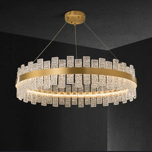 Ariano Mignon Round Chandelier - view 3