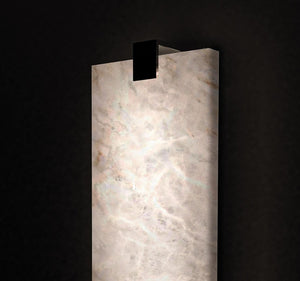 Garrett Alabaster Kairo Wall Sconce, chandelier - view 4