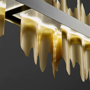 Modern Dining Chandelier - view 9