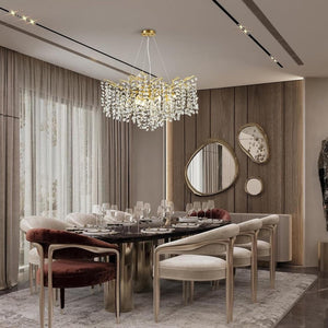 Modern Tree Branch Chandelier - view 13