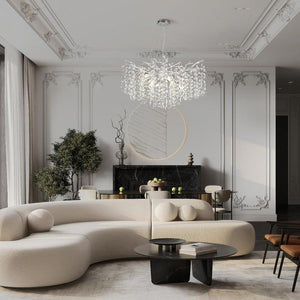 Modern Tree Branch Chandelier - view 16