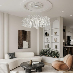 Modern Tree Branch Chandelier - view 17