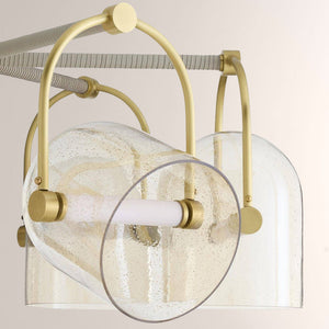 Moore Round Chandelier - view 10