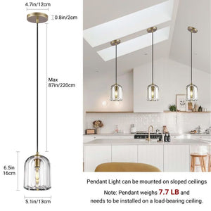Begavet Bell Pendant Series - view 18