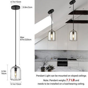 Begavet Bell Pendant Series - view 10