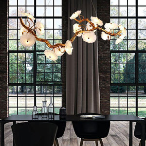Nenufar Blooming Chandelier - view 6
